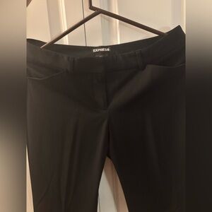 Express Black Women's Pants